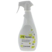 Désinfectant Détergent Surfaces Sans Alcool FB Spray 750 ml