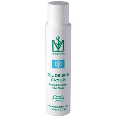 Gel de soin Cryo-K Médicafarm 250 ml