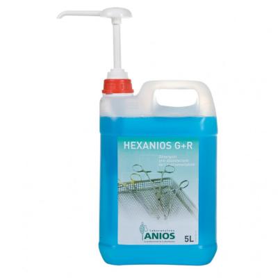 Désinfectant Hexanios G+R 5 Litres