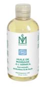 Huile de Massage Bio à l'Arnica Médicafarm 250 ml