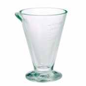 Verre à Pied Gradué 250 ml